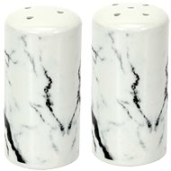 FERNITY Marble salt and pepper shaker set - Spice Container Set