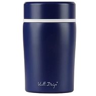 Vialli Design Thermos food flask, blue, FUORI 7756, 500 ml - Termoska na jídlo