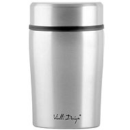 Vialli Design Food Thermos, silver, FUORI 8050, 500 ml - Thermos
