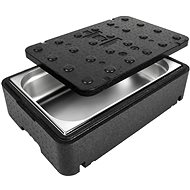 SHUMEE Thermobox with lid for food medication 23 l - Thermobox 