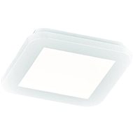 Trio RL Camillus square LED luminaire 24 W, 3000K, IP44, white - Ceiling Light