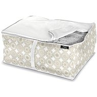 Domopak Storage case ELLA beige, L - Zipper Case