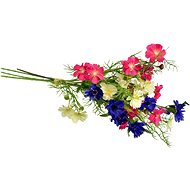 DOMMIO Meadow flowers 70 cm pink - Artificial Flower