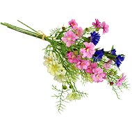 DOMMIO Meadow Flower Beauties 70 cm light pink - Artificial Flower