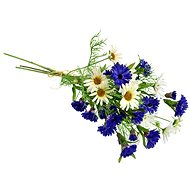 DOMMIO Meadow daisy 70 cm white - Artificial Flower