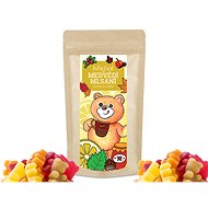 Warm bear candy mix tea bears 250 g - Tea Bears