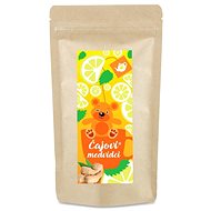 XL tea bears with lemon and ginger flavour - Tea Bears