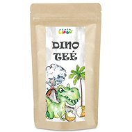 XL Dino tee tea dinosaurs with strawberry flavour - Tea Bears