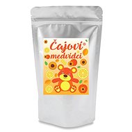 XXL tea bears with peach and lemon flavour - Tea Bears