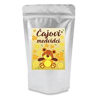 XXL tea bears with lemon and ginger flavour - Tea Bears