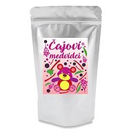 XXL tea bears with rhubarb and elderberry flavour - Tea Bears