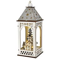 DOMMIO Lantern LED, 2 × AA, 29 × 11 cm - Lantern