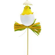 DOMMIO Chicken in egg, match - Easter Decoration
