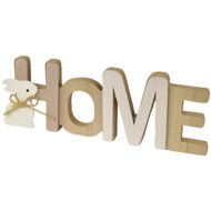 DOMMIO Home decoration with bunny 7,5 × 21,5 cm - Easter Decoration