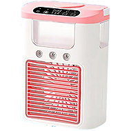 Verk 24601 LED RGB, white and pink - Air Humidifier