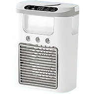 Verk 24601 LED RGB, white grey - Air Humidifier