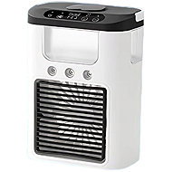 Verk 24601 LED RGB, white and black - Air Humidifier