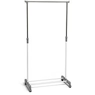 Domopak Single clothes hanger, white - Clothes Hanger