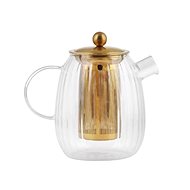 Vialli Design Diva 9316 with stainless steel strainer, 1 l - Tea Kettle
