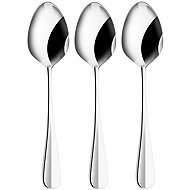 DuraHome CAPRI soup spoon 3 pcs, silver - Cutlery Set