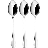 DuraHome Dessert spoons CAPRI 3 pcs, silver - Cutlery Set