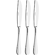 DuraHome CAPRI dessert knife 3 pcs, silver - Knife Set