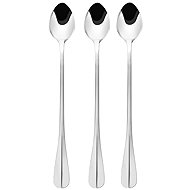 DuraHome Cocktail spoon CAPRI 3 pcs, silver - Spoon set
