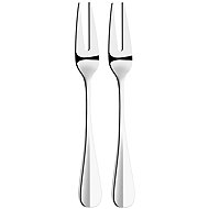 DuraHome Fork for sausage CAPRI 2 pcs, silver - Cutlery Set