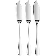 DuraHome Fish knife CAPRI 3 pcs, silver - Knife Set
