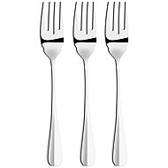 DuraHome Fish fork CAPRI 3 pcs, silver - Cutlery Set