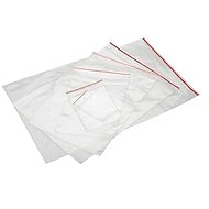 Obreta LDPE quick-closure bag 4 × 6 cm 100 pcs - Poly Bag