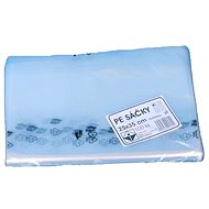 Vipor Bag PE 25 × 35 / 30 mc 100 pcs - Food Storage Bags