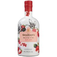Graham's Blend No12 Ruby Port 0,75 l, 19 % vol. - Wine