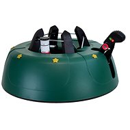 DOMMIO Tree stand - plastic, STAR-MAX START 1 green, volume 2 l - Tree Stand