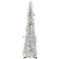 DOMMIO Christmas tree with LED lighting, 120 cm - Christmas Tree