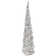 DOMMIO Christmas tree with LED lighting, 150 cm - Christmas Tree