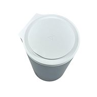 Sunny Waste container for Roborock S7 automatic suction station - white - Spare Part