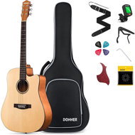 Donner DAD-140C - Spruce - Acoustic Guitar