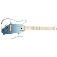 Donner HUSH-I PRO - Hawaiian Blue - Acoustic-Electric Guitar