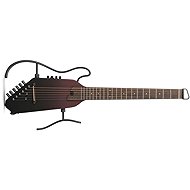 Donner HUSH-I PRO - Maillard Fade - Acoustic-Electric Guitar