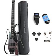 Donner HUSH-X PRO Midnight Glow - Electric Guitar