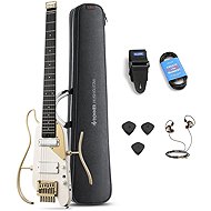 Donner HUSH-X PRO White-Luxe - Electric Guitar