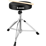 Donner Drum Throne Set - Drum Stool