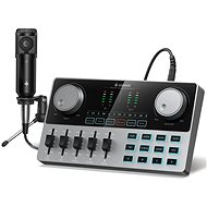 Donner All-in-One Podcast Equipment Bundle - Recording Set
