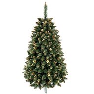 ANMA GOLD Christmas Tree, 150cm, Pine - Christmas Tree