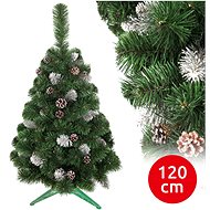 ANMA Christmas Tree SNOW 120cm Pine - Christmas Tree