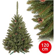 ANMA KAMI Christmas Tree, 120cm, Spruce - Christmas Tree