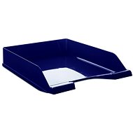 DONAU Opaque file A4 dark blue - Paper Tray