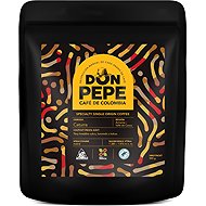 DON PEPE Caturra 500g X1 grain - Coffee