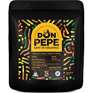 DON PEPE Bourbon 250g X1 grain - Coffee